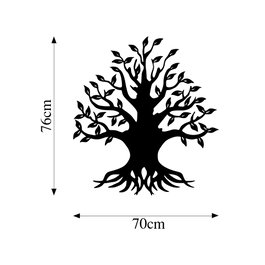 Wallity Monumental Tree 3 Negro